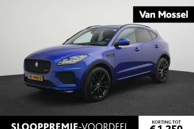 Jaguar E-Pace (2018)