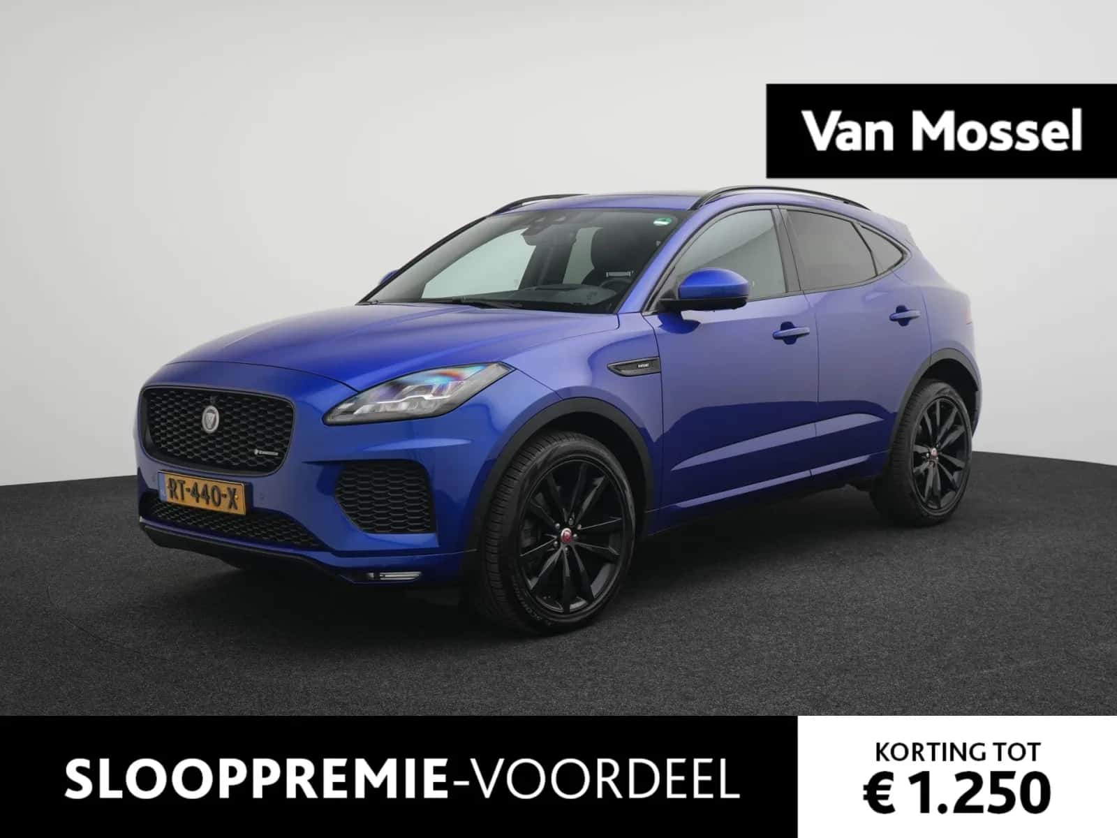 Jaguar E-Pace (2018) — foto 1