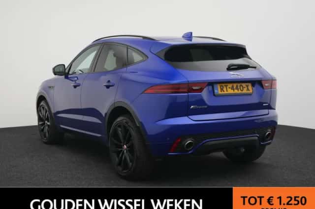 Jaguar E-Pace (2018) thumbnail 2