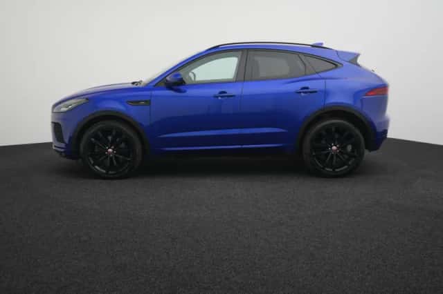 Jaguar E-Pace (2018) thumbnail 4