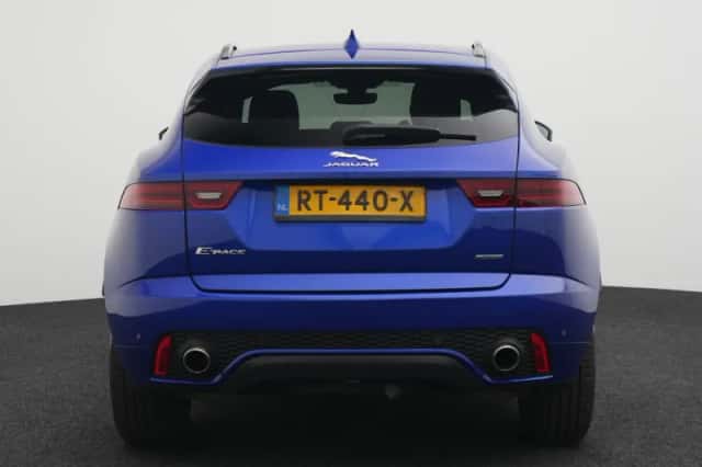 Jaguar E-Pace (2018) thumbnail 5