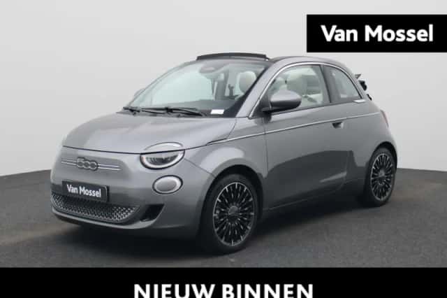 Fiat 500C (2023) thumbnail 1