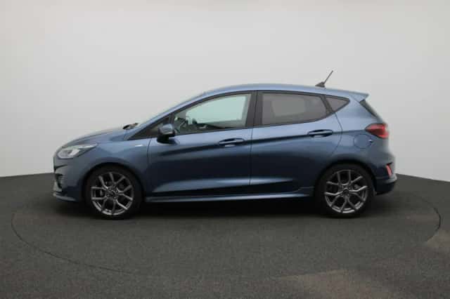Ford Fiesta (2023) thumbnail 4