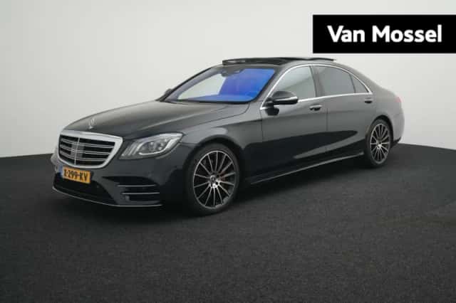 Mercedes-Benz S-Klasse (2017)