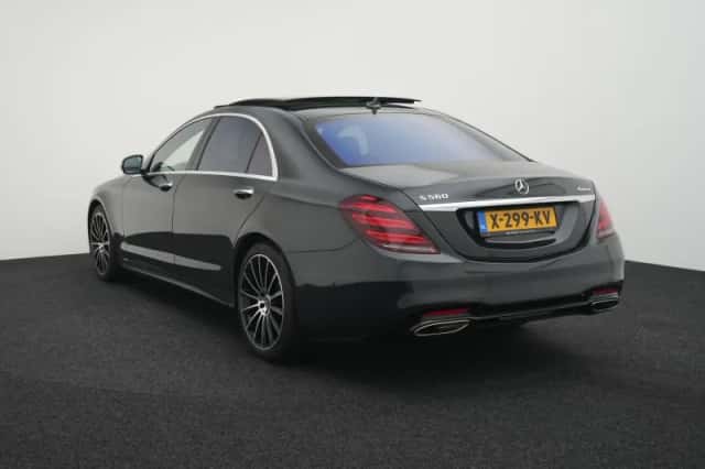 Mercedes-Benz S-Klasse (2017) thumbnail 2
