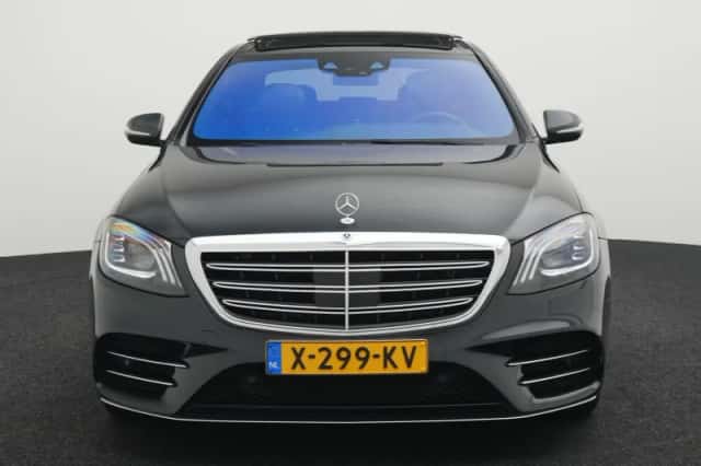Mercedes-Benz S-Klasse (2017) thumbnail 3