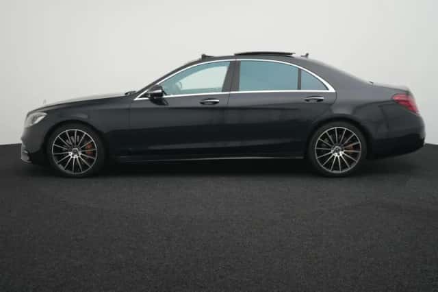 Mercedes-Benz S-Klasse (2017) thumbnail 4