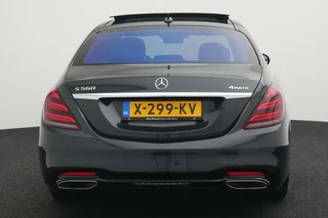 Mercedes-Benz S-Klasse (2017) thumbnail 5