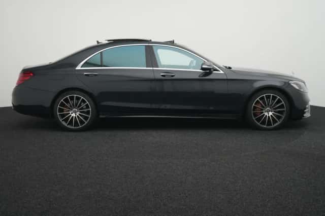 Mercedes-Benz S-Klasse (2017) thumbnail 6