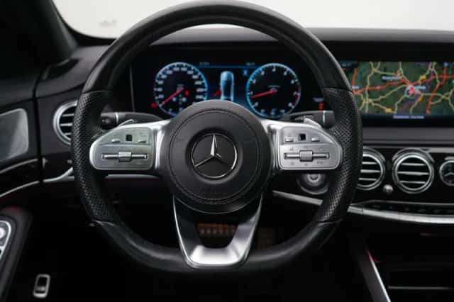 Mercedes-Benz S-Klasse (2017) thumbnail 8