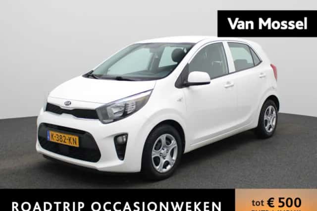 Kia Picanto (2021) thumbnail 1
