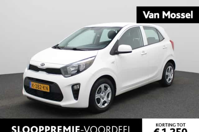Kia Picanto (2021) thumbnail 1