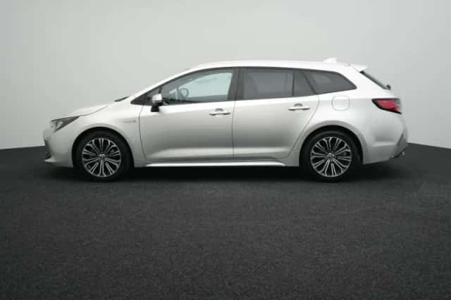 Toyota Corolla (2020) thumbnail 4