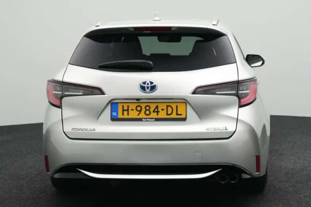 Toyota Corolla (2020) thumbnail 5