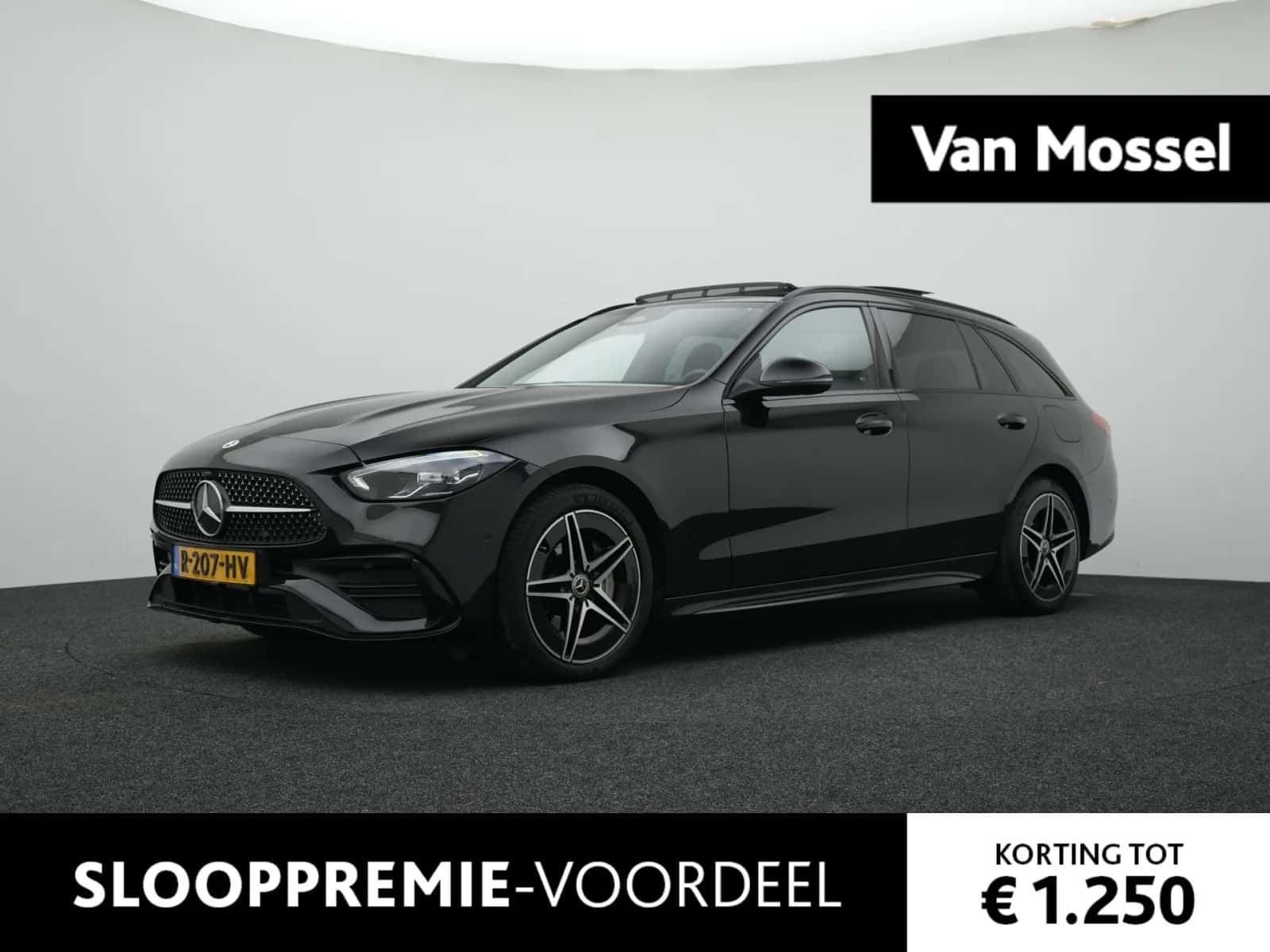 Mercedes-Benz C-Klasse (2022) — foto 1
