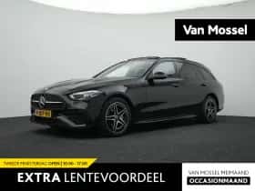 Mercedes-Benz C-Klasse (2022) thumbnail 1