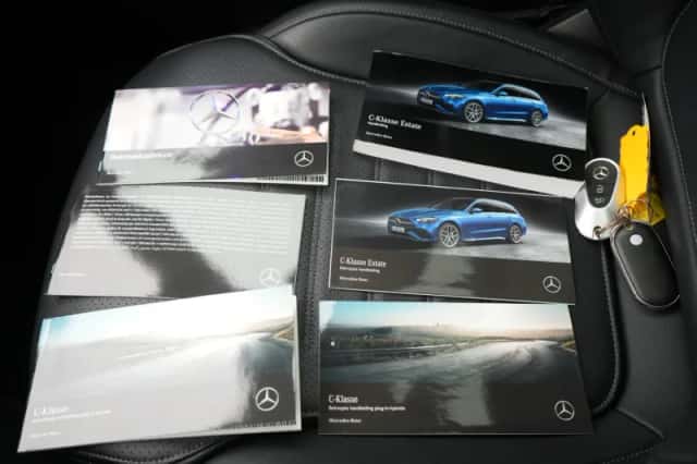 Mercedes-Benz C-Klasse (2022) thumbnail 26