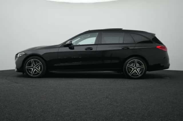 Mercedes-Benz C-Klasse (2022) thumbnail 4