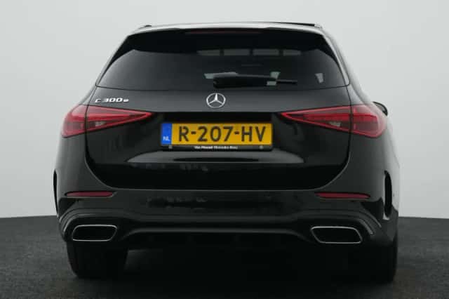 Mercedes-Benz C-Klasse (2022) thumbnail 5