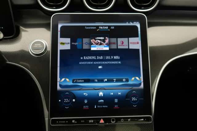 Mercedes-Benz C-Klasse (2022) thumbnail 51