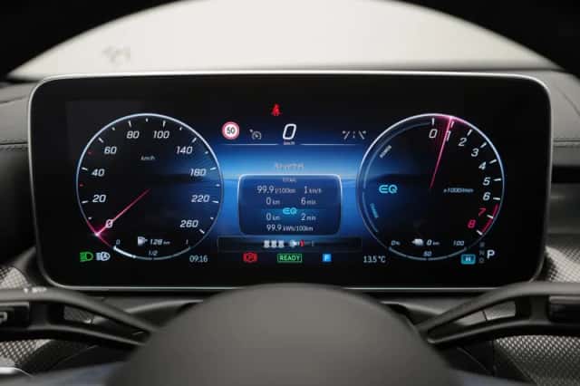 Mercedes-Benz C-Klasse (2022) thumbnail 8