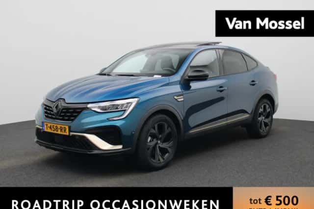 Renault Arkana (2023) thumbnail 1