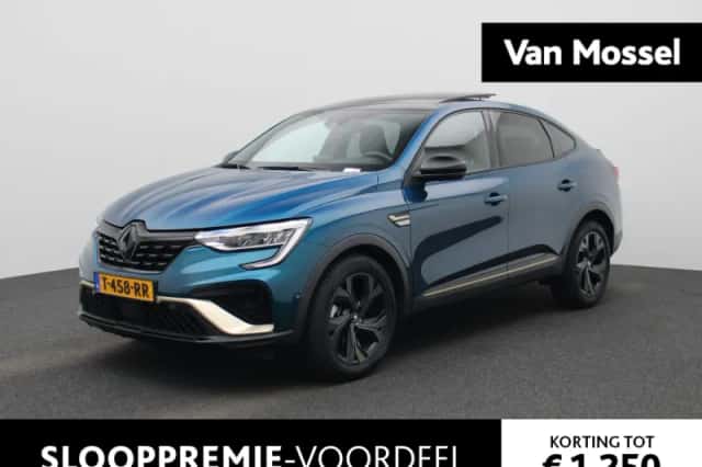 Renault Arkana (2023) thumbnail 1