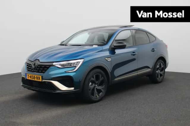 Renault Arkana (2023) thumbnail 1