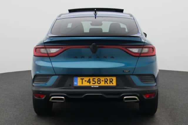 Renault Arkana (2023) thumbnail 5