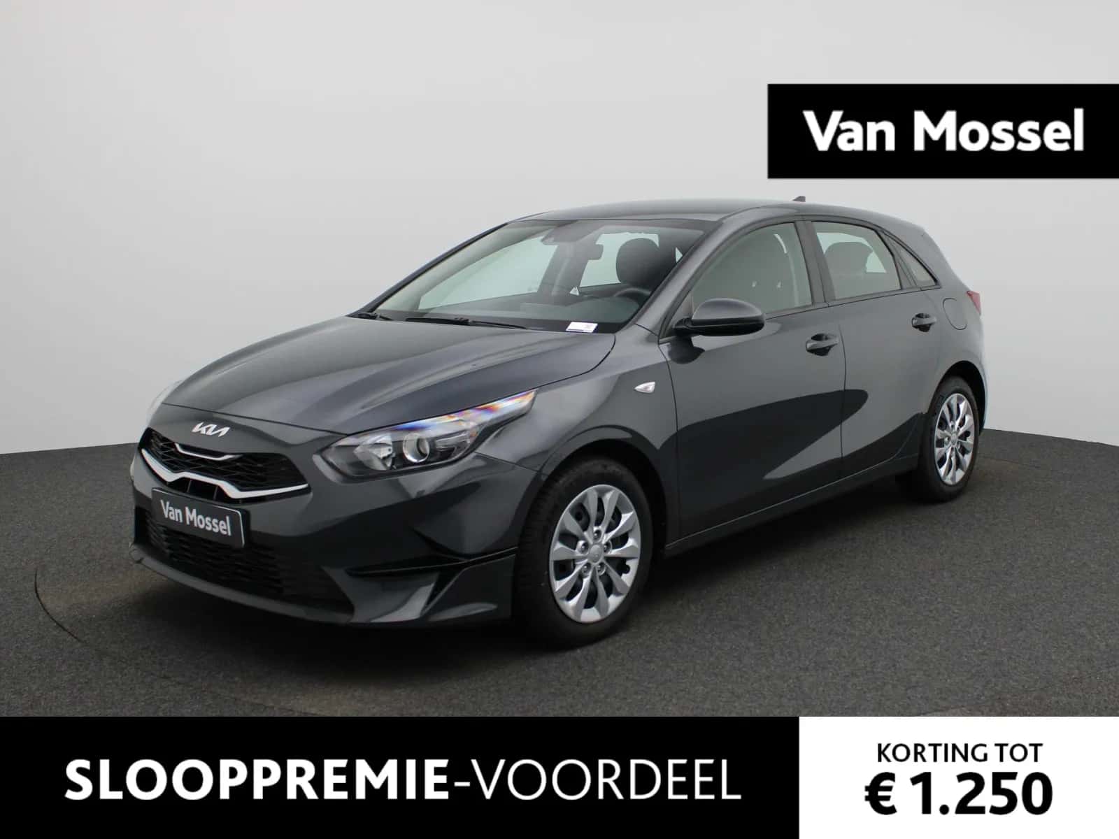 Kia Cee'd (2023) — foto 1