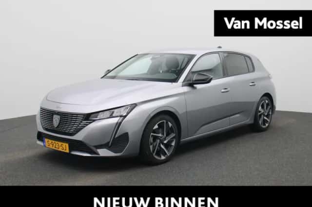 Peugeot 308 (2023) thumbnail 1