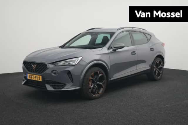 CUPRA Formentor (2020) thumbnail 1