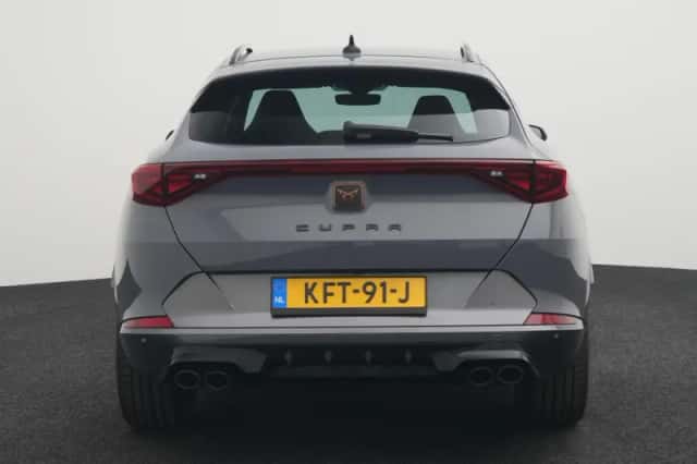 CUPRA Formentor (2020) thumbnail 5