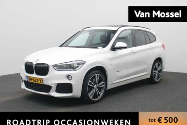 BMW X1 (2017) thumbnail 1
