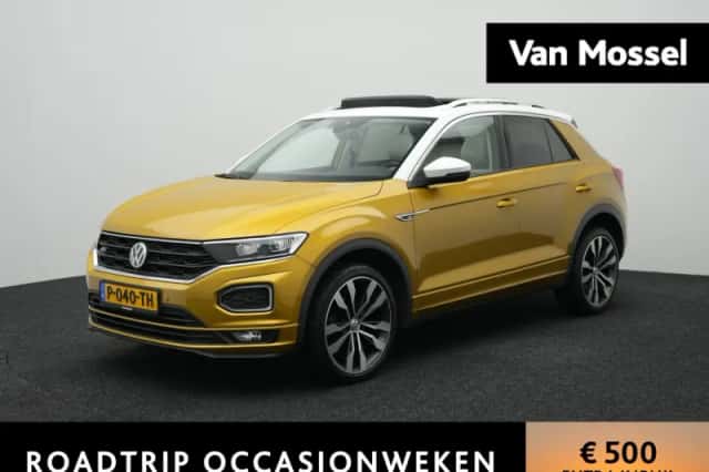Volkswagen T-Roc (2019) thumbnail 1