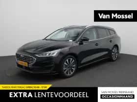 Ford Focus (2023)