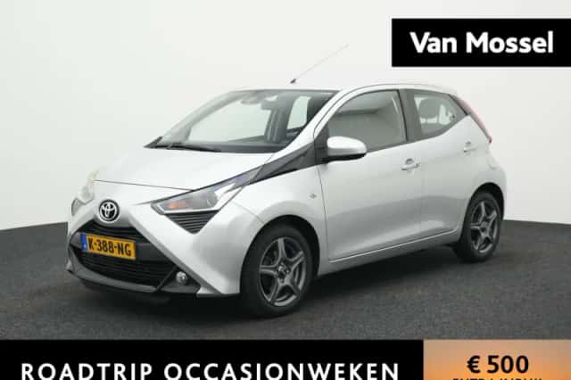 Toyota Aygo (2018) thumbnail 1