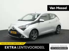 Toyota Aygo (2018)