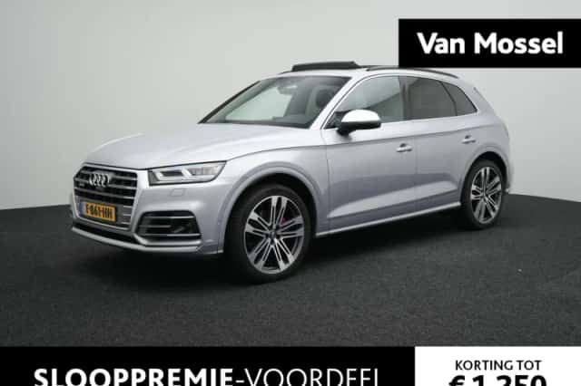 Audi Q5 (2017) thumbnail 1