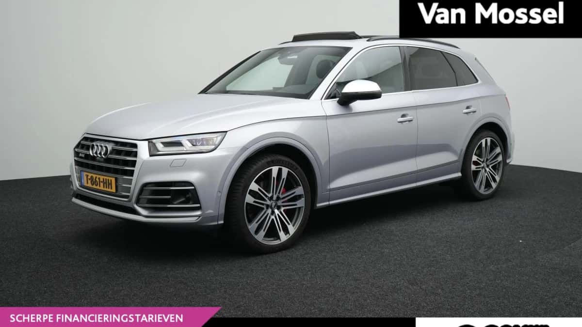 Audi Q5 (2017) — foto 1