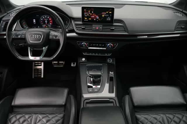 Audi Q5 (2017) thumbnail 7