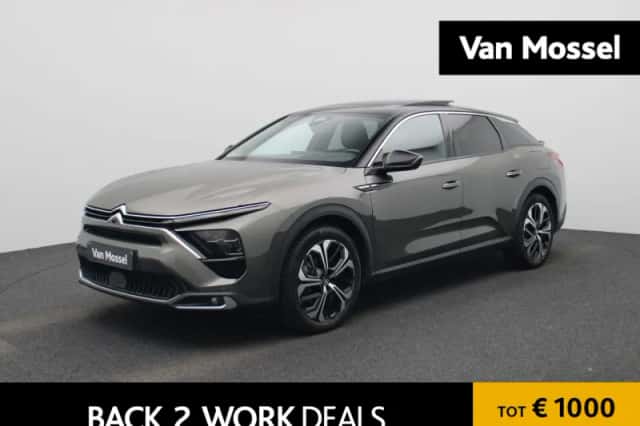 Citroën C5 X (2023) thumbnail 1