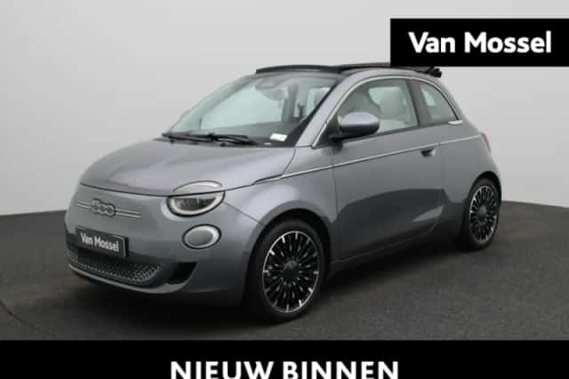 Fiat 500C (2023) thumbnail 1