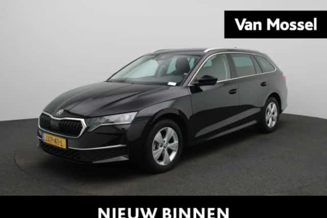 Škoda Octavia (2025) thumbnail 1