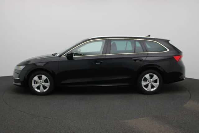 Škoda Octavia (2025) thumbnail 4
