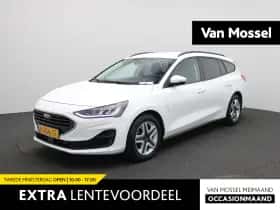 Ford Focus (2022)