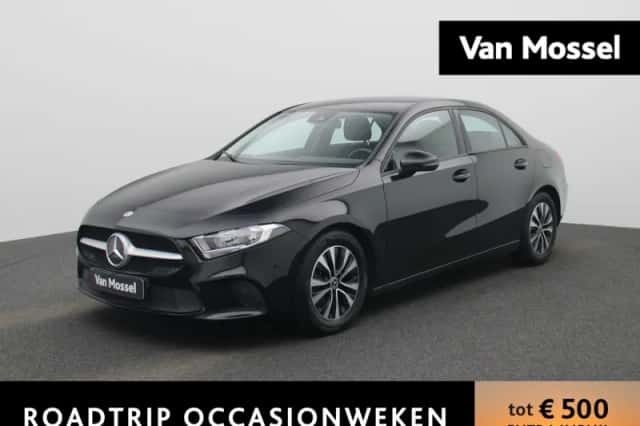 Mercedes-Benz A-Klasse (2021) thumbnail 1