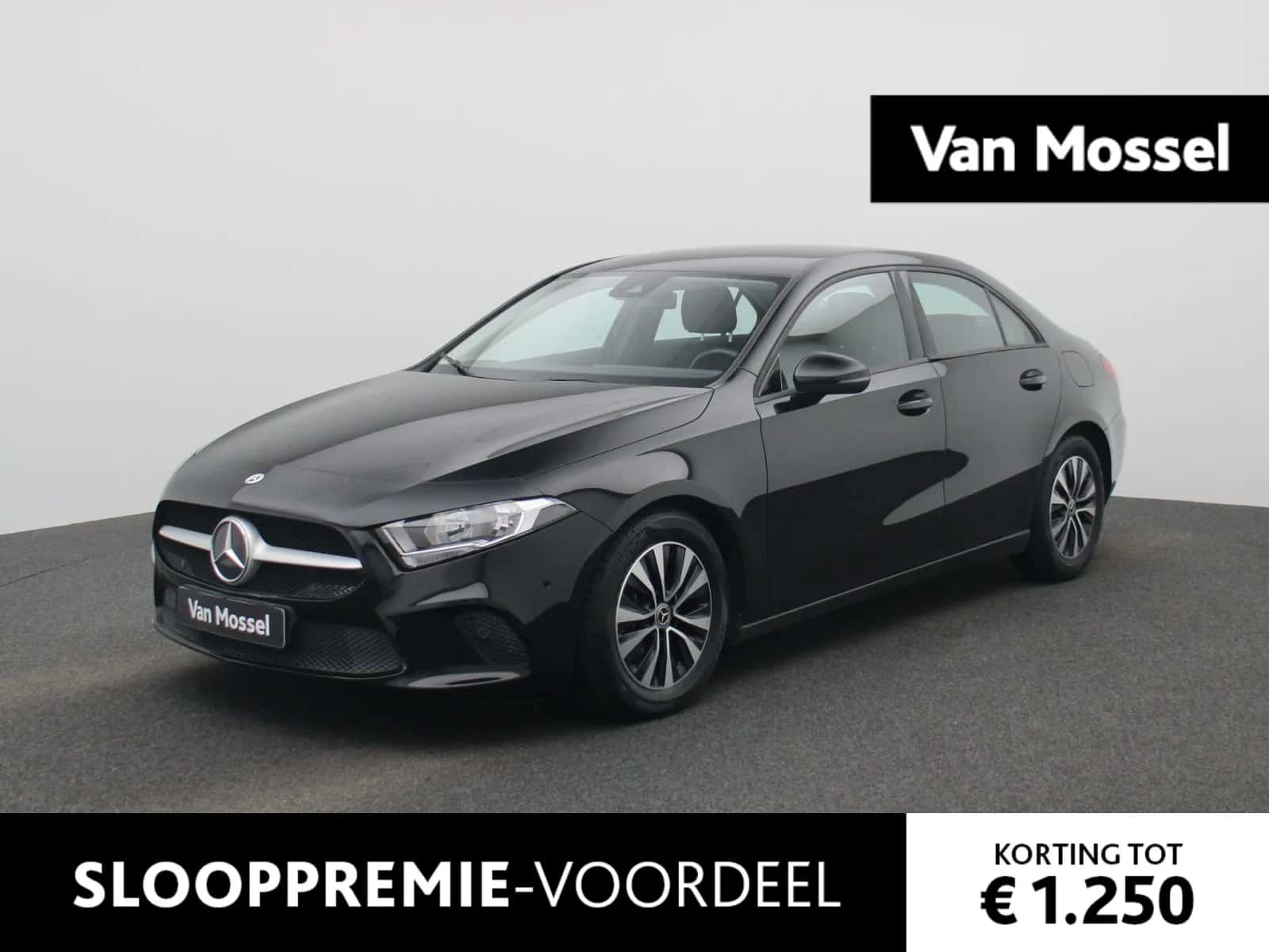 Mercedes-Benz A-Klasse (2021) — foto 1