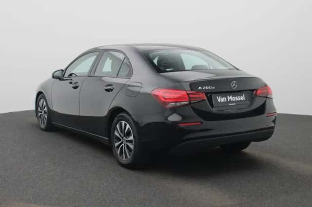 Mercedes-Benz A-Klasse (2021) thumbnail 2