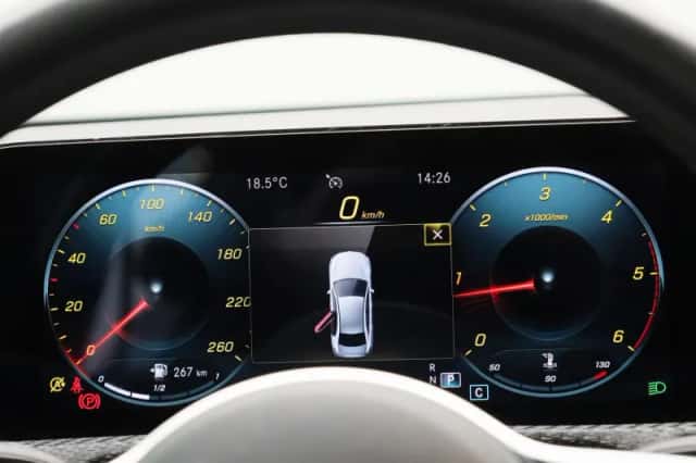 Mercedes-Benz A-Klasse (2021) thumbnail 8
